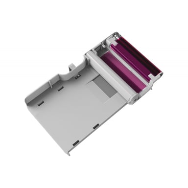 AGFA PHOTO - Cartucho y papel 5,3 x 8,6 cm AMC - Compatible AGFA PHOTO Realipix Mini S, Realipix Mini P, Kodak Mini Printer 2, Kodak Mini Shot