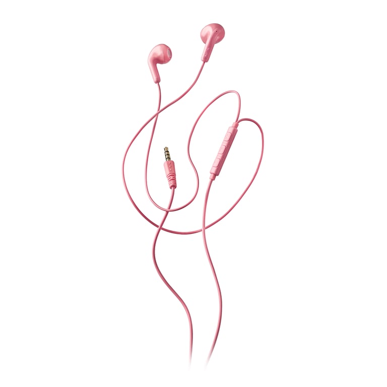 Casque NGS CROSS FLIP PINK – Avec Fil, Appels/Musique, Micro et Commandes - vue 2