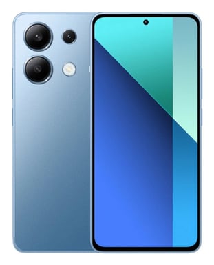 Redmi Note 13 (4G) 256 Go, Bleu, Débloqué