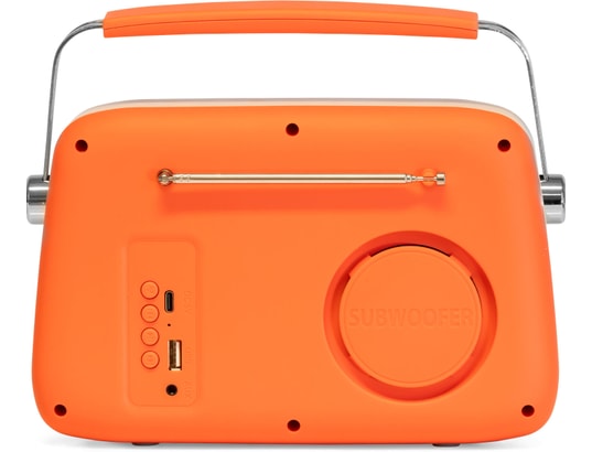 Madison Freesound VR40 Orange - vue 3
