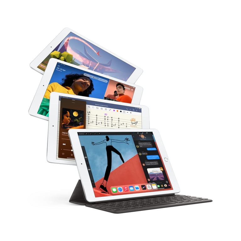 Apple iPad 4G LTE 128 GB 25,9 cm (10,2