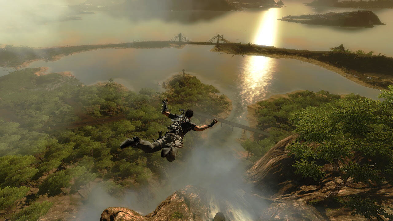 Just Cause 1 + Just Cause 2 Pc - vue 5
