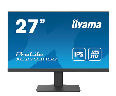 iiyama ProLite XU2793HSU-B4 Monitor de PC con pantalla plana LED Full HD de 68,6 cm (27'') y 1920 x 1080 píxeles Negro