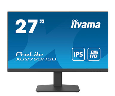 iiyama ProLite XU2793HSU-B4 68,6 cm (27'') Monitor PC a schermo piatto Full HD LED 1920 x 1080 pixel Nero