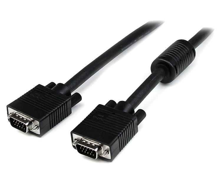 STARTECH.COM Cable vga coaxial hd15 pour ecran hd - m/m - 30m