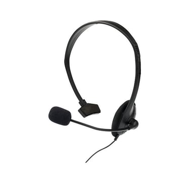 Casque filaire PS4 Under Control
