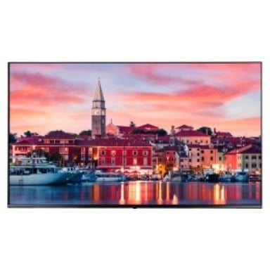 LG 50UR762H3ZC TV Hospitality 127 cm (50'') 4K Ultra HD 400 cd/m² Smart TV Bleu 20 W