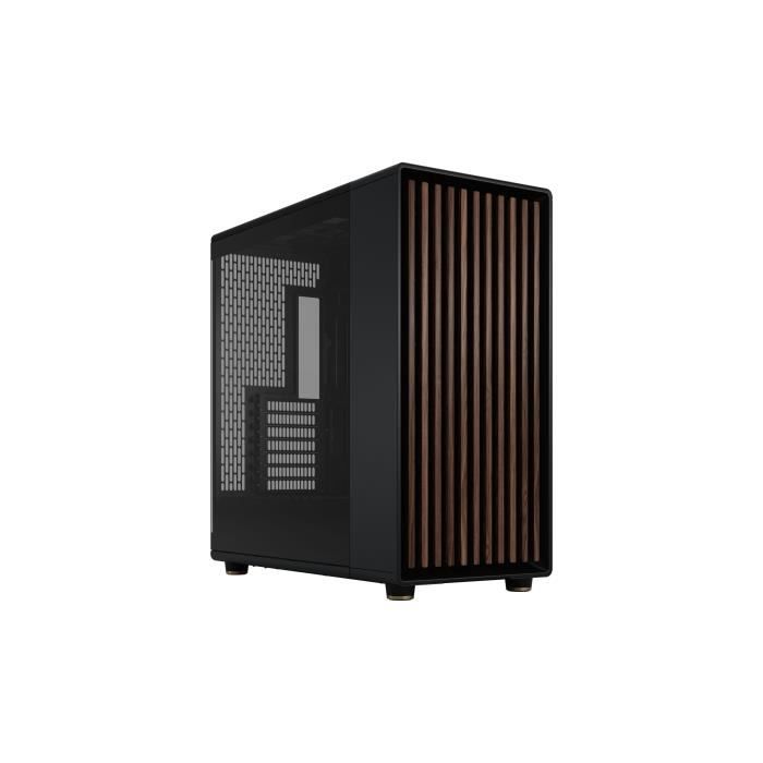 Boîtier PC FRACTAL DESIGN North RC Chalk TG ATX USB 3.1 Gen 2 Type C 2xUSB 3.0 - vue 5