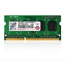 Transcend TS512MSK64W6H módulo de memoria 4 GB 1 x 4 GB DDR3