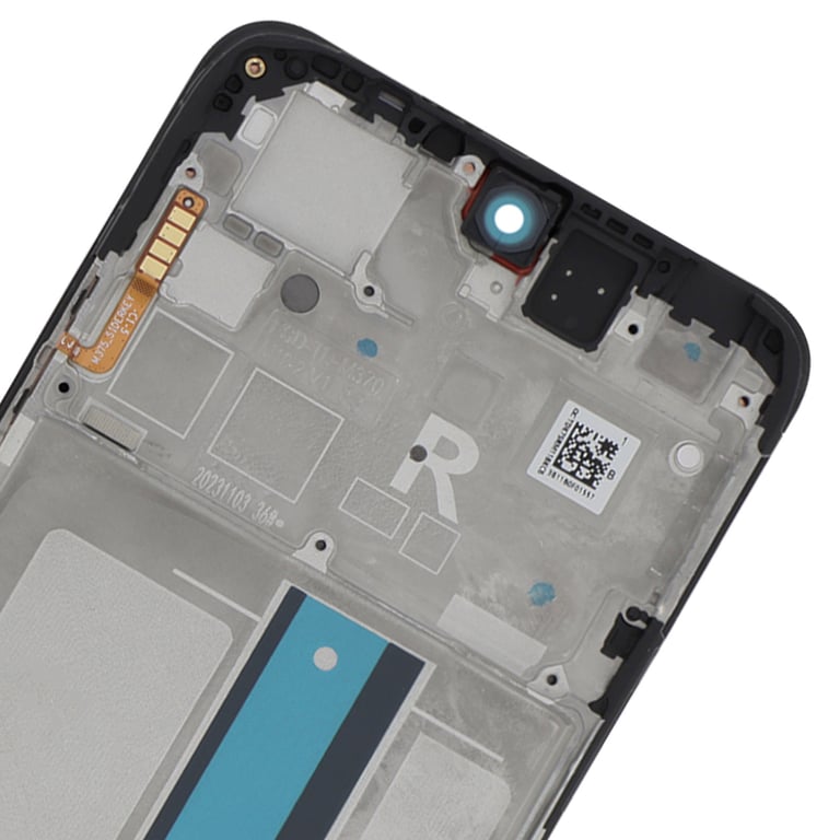 Xiaomi Redmi Note 12s - vue 4