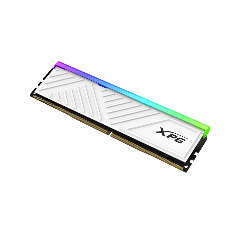 Adata Ddr4 8gb 3200 16 Xpg D35 Rgb Bk Single Tray - vue 7