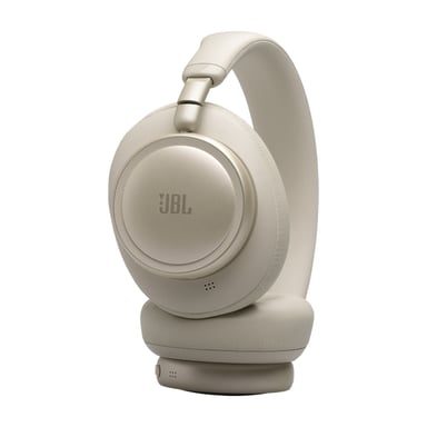 JBL Live 780NC - Casque supra-aural avec réduction de bruit Champagne - Neuf Champagne - vue 3