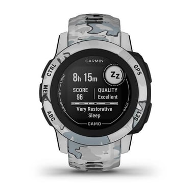 Istinto 2S Camo Edition 2,01 (0.79'') Mip 40 Mm Camouflage Gps (Satellite)