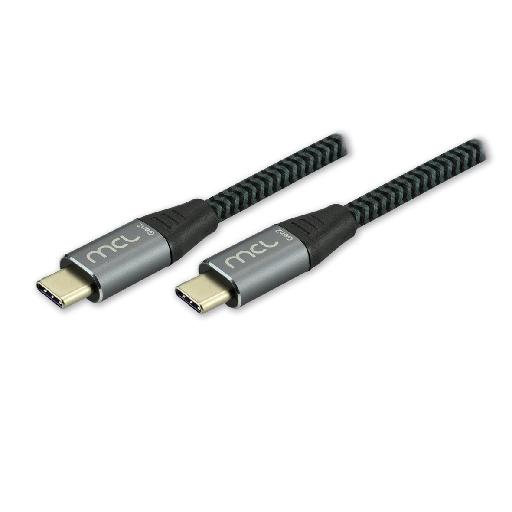 InLine Cavo USB 3.2 Gen.1x2 C maschio / A maschio nero 0