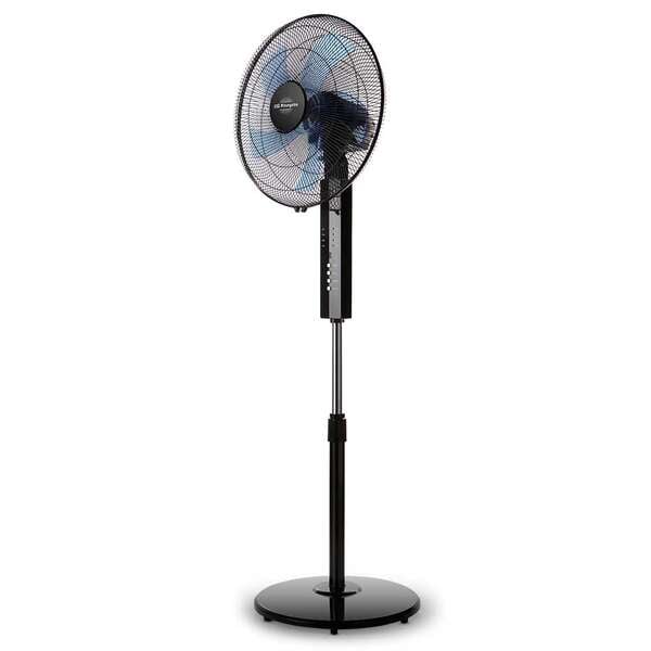 Ventilateur sur pied Orbegozo SF 0244 Moteur puissant de 3 vitesses de ventilation Minute Neuf