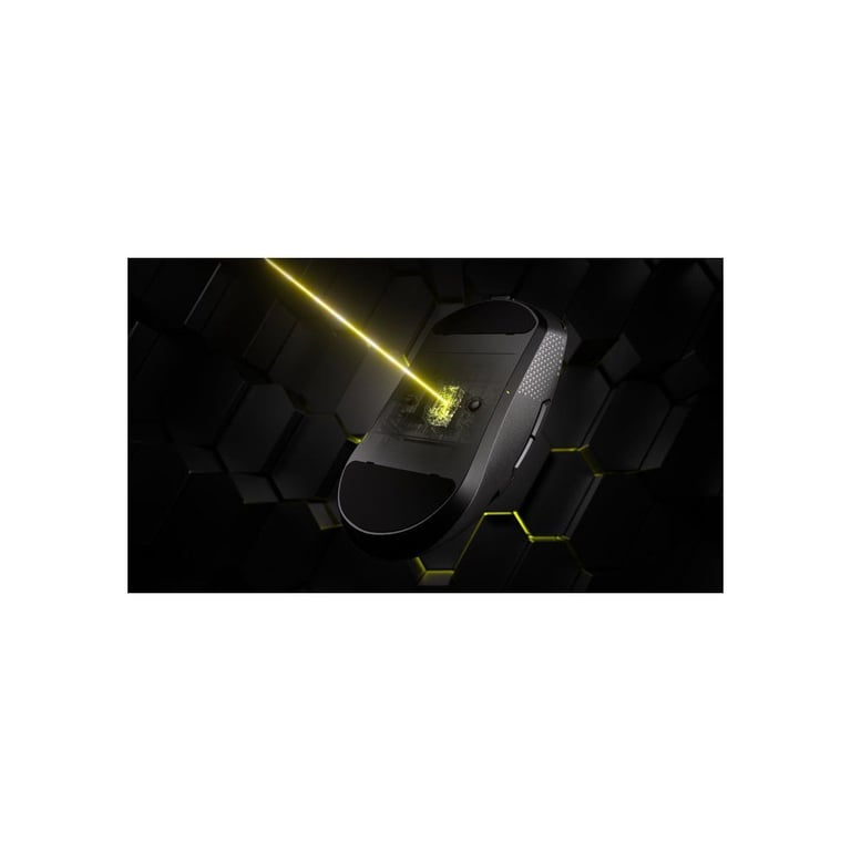Souris de jeu filaire CORSAIR Sabre V2 Pro MG Noir capteur optique haute précision boutons programmables - Neuf