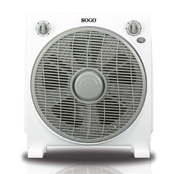 Sogo Fan Box Fan