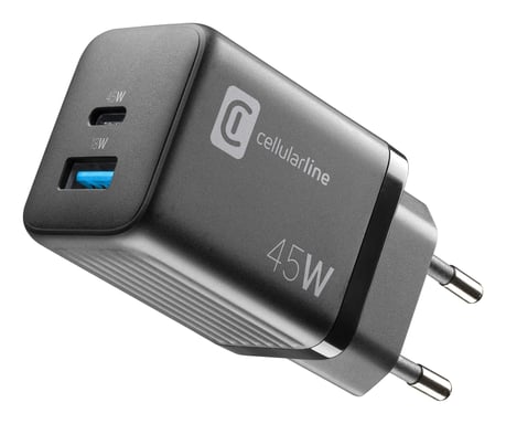 Cellularline MULTIPOWER MICRO 45W