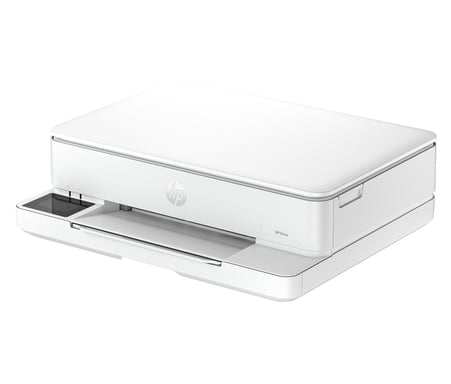 Imprimante tout-en-un HP Envy 6110e Jet d'encre couleur - Copie Scan - 3 mois d'Instant ink inclus a