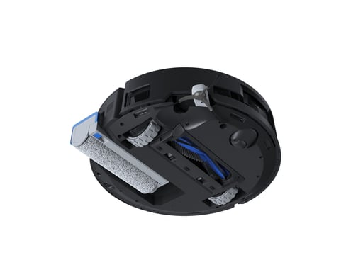 Ecovacs Deebot X8 Pro Omni 0.22 L Bolsa de Polvo Negra