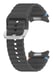 Cinturino Sport Watch7 originale per Samsung Galaxy Watch 4 / 5 / 6 / 7 (20 mm) - M/L - Grigio scuro