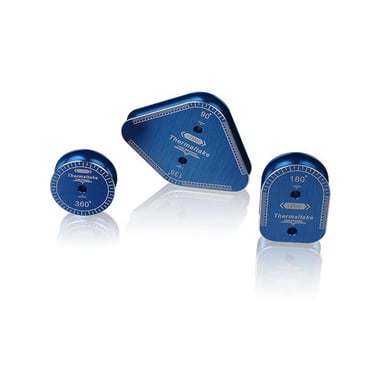 Thermaltake CL-W153-AL00BU-A accesorio o pieza de sistema de refrigeración para ordenador Kit de herramientas para doblar tubo rígido