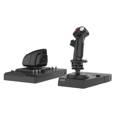 Hori HOTAS Flight Control System & Mount pour Windows 11/10