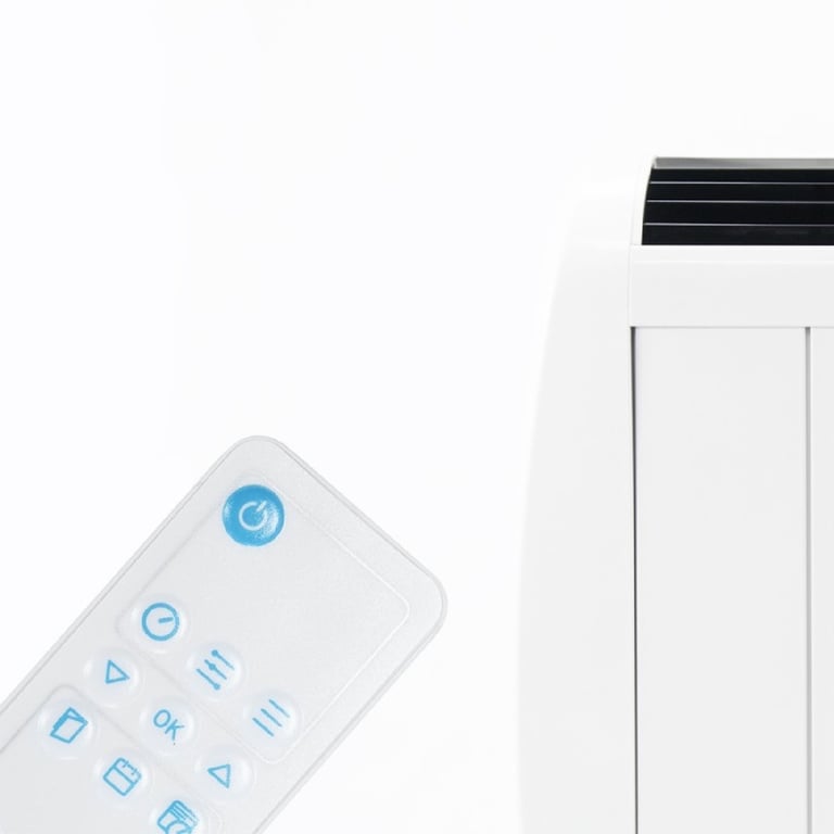Emetteur Thermique Numérique Cecotec ReadyWarm 800 Thermal - vue 4