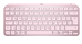 Logitech MX Keys Mini Minimalist Wireless Illuminated Keyboard