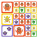 Monstrio - Gioco di carte strategico per bambini di DJECO