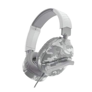 Turtle Beach Recon 70 Arctic Camo Casque Avec fil Arceau Jouer Gris, Blanc