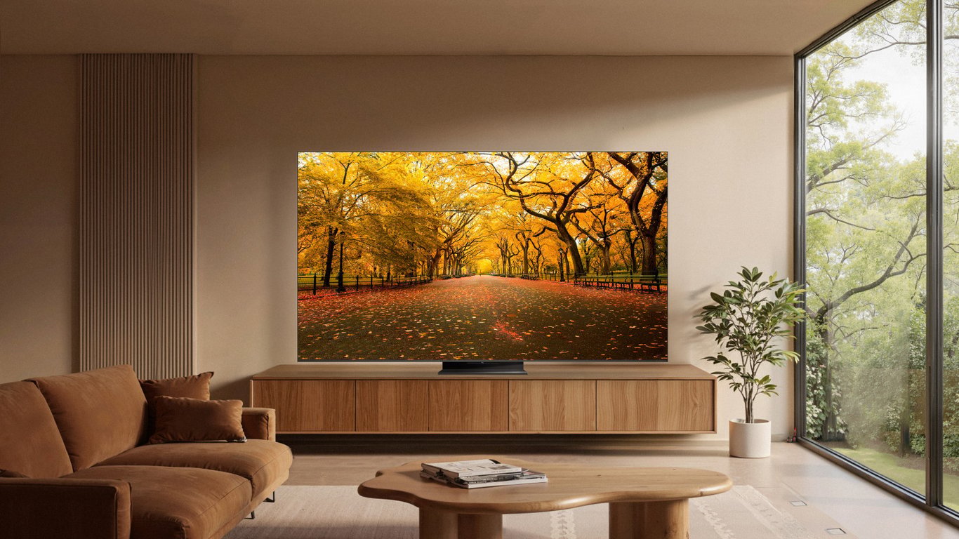 TV TCL QLED C8L 75C8L 75 4K UltraHD 144Hz Smart TV Google TV HDR10 Dolby Vision - vue 3