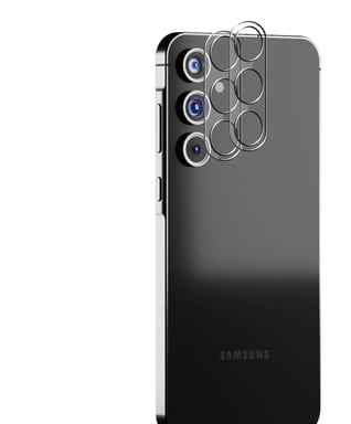 Samsung Galaxy A55 5G verre protection caméra