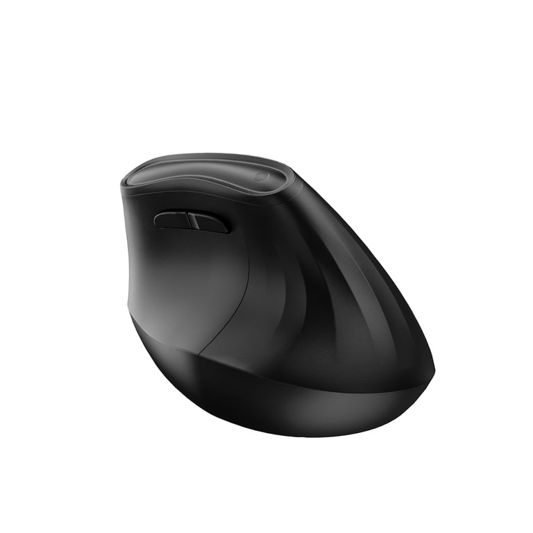 Souris Ewent EW3208 – Ergonomique Droitier RF + Bluetooth Optique 4000 DPI 6 Boutons - vue 2
