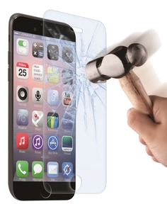 For Change Verre Trempe 0.33 Mm Atd: Apple Iphone 6/6S