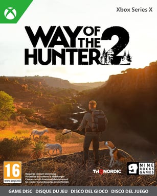 Way of the Hunter 2 Xbox Series X