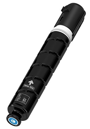 9453B001 TONER 034 CIANO IR-C1225 - Neuf