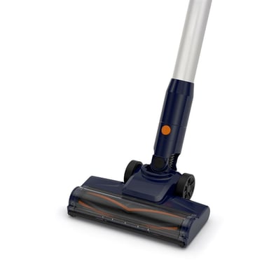 Tristar SZ-2360 aspirateur balai et balai électrique Batterie Sec HEPA Sans sac 0,8 L 150 W Bleu