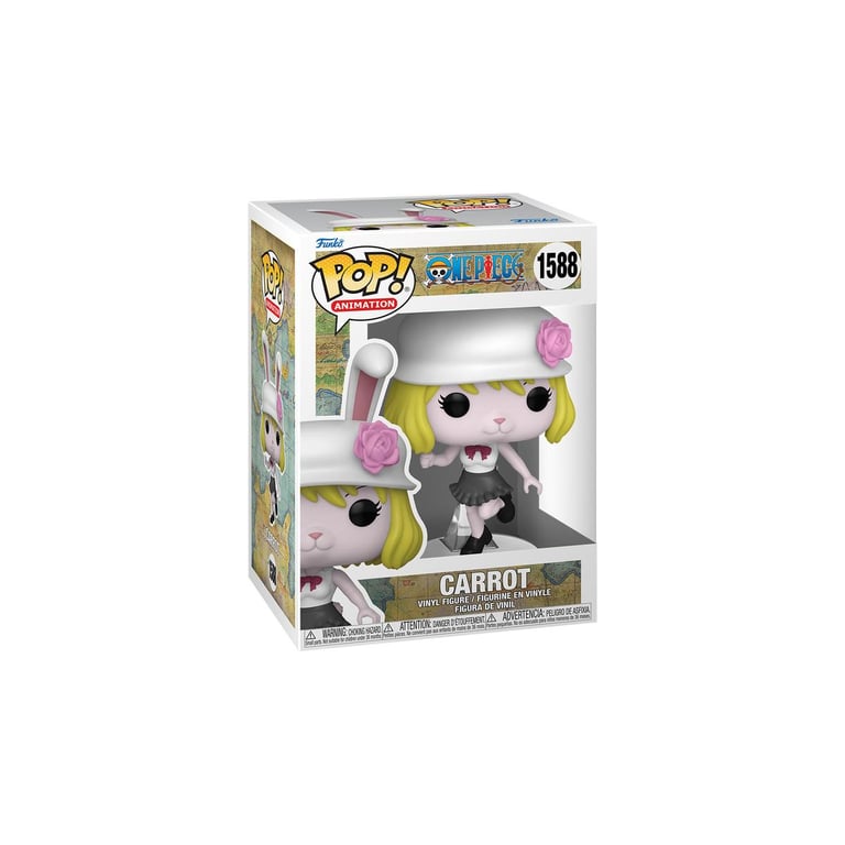 Funko One Piece Funko POP! Carotte 1588 - vue 3