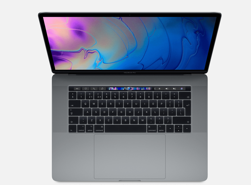 Apple MacBook Pro Ordinateur portable 39,1 cm (15.4 ) Intel® Core? i7 16 Go DDR4-SDRAM 256 Go SSD AM