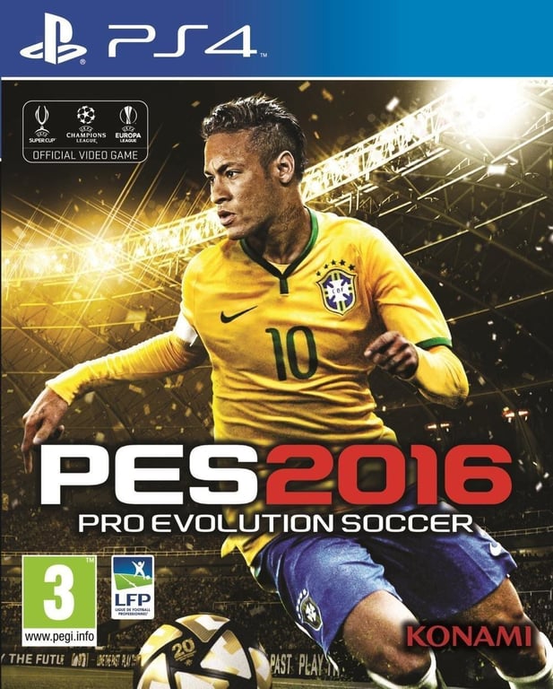 Konami Pro Evolution Soccer 2016 - Day One Edition - Neuf