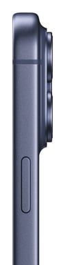 iPhone 17 Pro Max (5G) 256 Go, Bleu intense