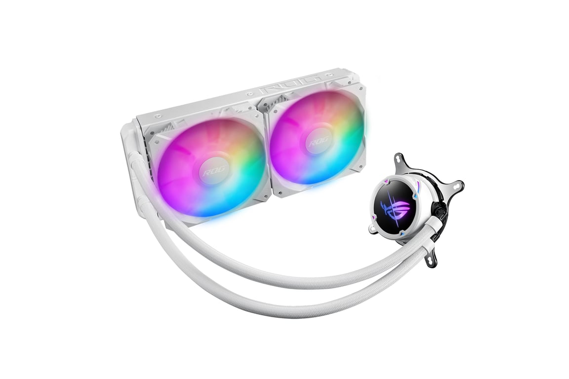 Asus Kit Watercooling ROG STRIX LC II 240 ARGB WE Neuf