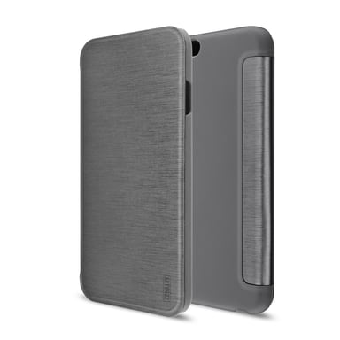 Artwizz SmartJacket coque de protection pour téléphones portables 11,9 cm (4.7'') Folio Titane Apple iPhone 7
