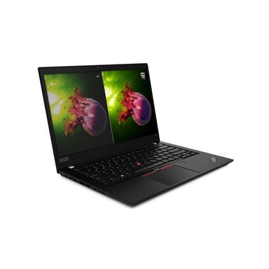 ThinkPad Core i7, 1.8GHz, 16 Go  512 Go Intel HD Graphics 620 Noir 14'' Windows 11 Pro