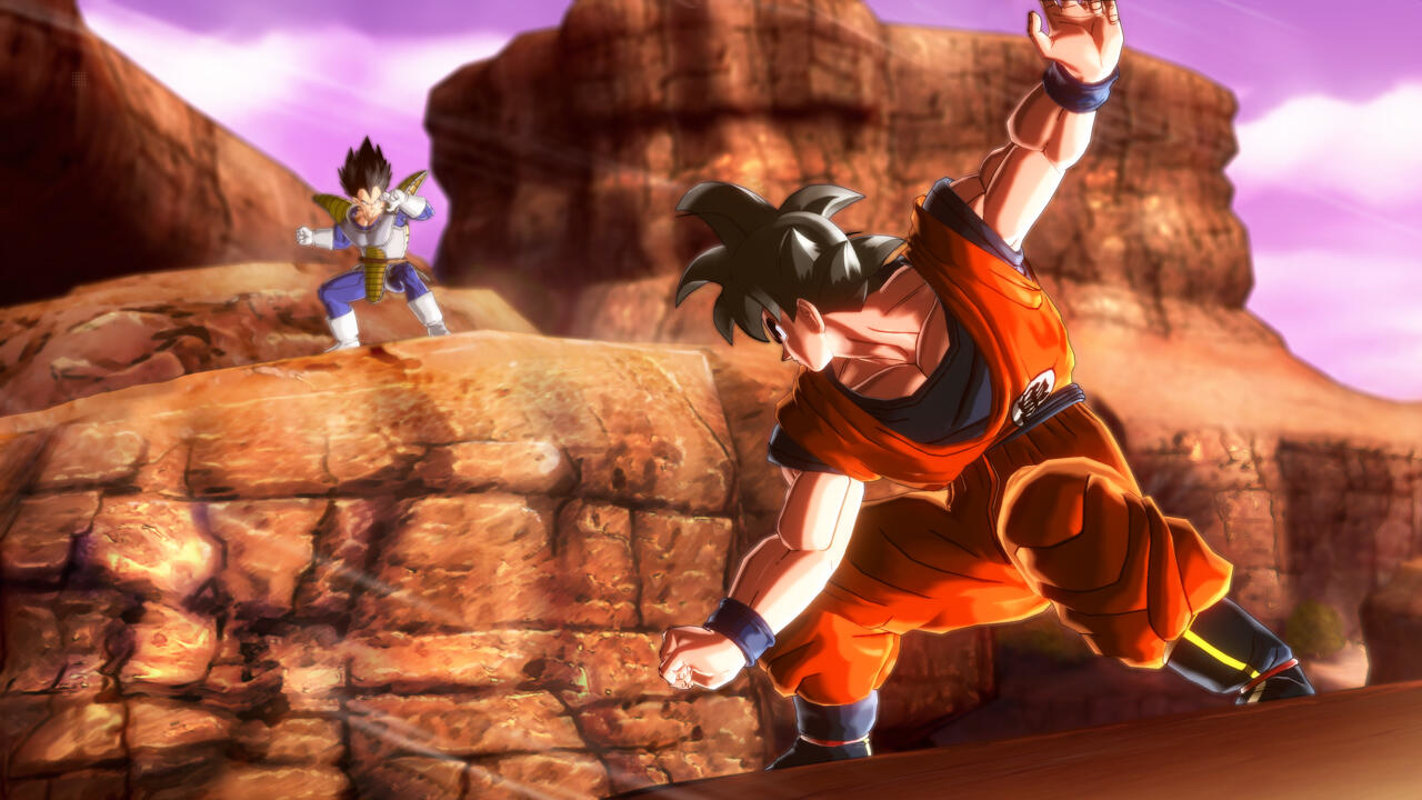 BANDAI NAMCO Entertainment Dragon Ball Xenoverse PlayStation 4 - Neuf