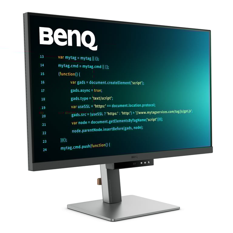 BenQ 31.5 LED RD320U - vue 2