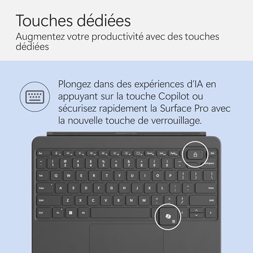 Signature pour Surface Pro 12 - vue 8