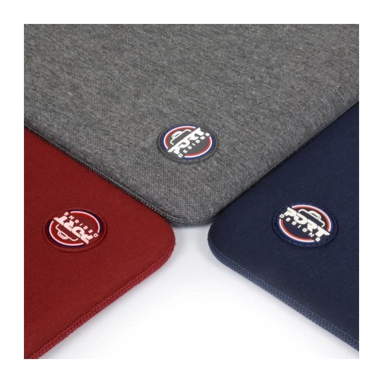Port Designs Torino II Sleeve 31,8 cm (12.5 ) Housse Gris - Neuf