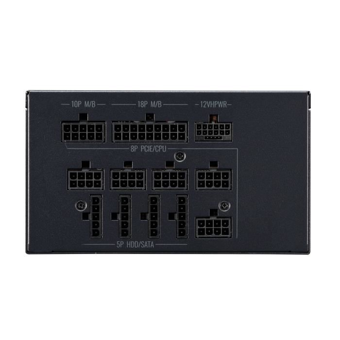 Cooler Master ATX MWE V2 80+ GOLD MPE A501 AFCAG - vue 3